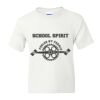 DryBlend Youth 50/50 T-Shirt Gildan Thumbnail