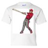 Ultra Cotton Youth T-Shirt Gildan 2000B Thumbnail