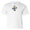 Ultra Cotton Youth T-Shirt Gildan 2000B Thumbnail