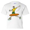 Ultra Cotton Youth T-Shirt Gildan 2000B Thumbnail