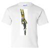 Ultra Cotton Youth T-Shirt Gildan 2000B Thumbnail