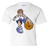 Ultra Cotton Youth T-Shirt Gildan 2000B Thumbnail