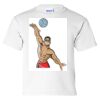 Ultra Cotton Youth T-Shirt Gildan 2000B Thumbnail