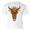 Ultra Cotton Youth T-Shirt Gildan 2000B Thumbnail