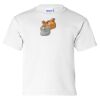 Ultra Cotton Youth T-Shirt Gildan 2000B Thumbnail