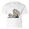 Ultra Cotton Youth T-Shirt Gildan 2000B Thumbnail