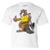 Ultra Cotton Youth T-Shirt Gildan 2000B Thumbnail