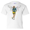 Ultra Cotton Youth T-Shirt Gildan 2000B Thumbnail