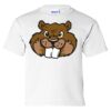 Ultra Cotton Youth T-Shirt Gildan 2000B Thumbnail