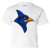 Ultra Cotton Youth T-Shirt Gildan 2000B Thumbnail