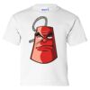 Ultra Cotton Youth T-Shirt Gildan 2000B Thumbnail