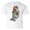 Ultra Cotton Youth T-Shirt Gildan 2000B Thumbnail