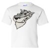 Ultra Cotton Youth T-Shirt Gildan 2000B Thumbnail