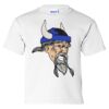 Ultra Cotton Youth T-Shirt Gildan 2000B Thumbnail