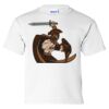 Ultra Cotton Youth T-Shirt Gildan 2000B Thumbnail