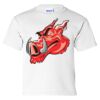 Ultra Cotton Youth T-Shirt Gildan 2000B Thumbnail