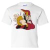 Ultra Cotton Youth T-Shirt Gildan 2000B Thumbnail