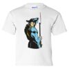 Ultra Cotton Youth T-Shirt Gildan 2000B Thumbnail