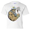 Ultra Cotton Youth T-Shirt Gildan 2000B Thumbnail