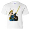 Ultra Cotton Youth T-Shirt Gildan 2000B Thumbnail