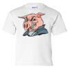 Ultra Cotton Youth T-Shirt Gildan 2000B Thumbnail