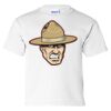 Ultra Cotton Youth T-Shirt Gildan 2000B Thumbnail
