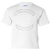 Ultra Cotton Youth T-Shirt Gildan 2000B Thumbnail