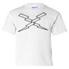 Ultra Cotton Youth T-Shirt Gildan 2000B Thumbnail