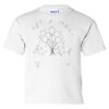 Ultra Cotton Youth T-Shirt Gildan 2000B Thumbnail