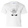 Ultra Cotton Youth T-Shirt Gildan 2000B Thumbnail