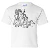 Ultra Cotton Youth T-Shirt Gildan 2000B Thumbnail