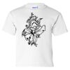 Ultra Cotton Youth T-Shirt Gildan 2000B Thumbnail
