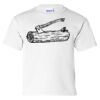 Ultra Cotton Youth T-Shirt Gildan 2000B Thumbnail