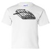 Ultra Cotton Youth T-Shirt Gildan 2000B Thumbnail