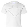 Ultra Cotton Youth T-Shirt Gildan 2000B Thumbnail