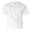 Ultra Cotton Youth T-Shirt Gildan 2000B Thumbnail