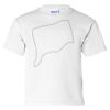 Ultra Cotton Youth T-Shirt Gildan 2000B Thumbnail