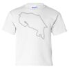 Ultra Cotton Youth T-Shirt Gildan 2000B Thumbnail