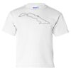 Ultra Cotton Youth T-Shirt Gildan 2000B Thumbnail