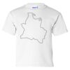 Ultra Cotton Youth T-Shirt Gildan 2000B Thumbnail