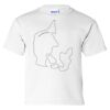 Ultra Cotton Youth T-Shirt Gildan 2000B Thumbnail