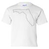 Ultra Cotton Youth T-Shirt Gildan 2000B Thumbnail