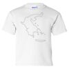 Ultra Cotton Youth T-Shirt Gildan 2000B Thumbnail