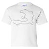 Ultra Cotton Youth T-Shirt Gildan 2000B Thumbnail