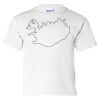 Ultra Cotton Youth T-Shirt Gildan 2000B Thumbnail