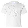 Ultra Cotton Youth T-Shirt Gildan 2000B Thumbnail