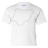 Ultra Cotton Youth T-Shirt Gildan 2000B Thumbnail