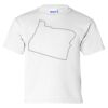Ultra Cotton Youth T-Shirt Gildan 2000B Thumbnail