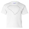 Ultra Cotton Youth T-Shirt Gildan 2000B Thumbnail
