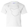 Ultra Cotton Youth T-Shirt Gildan 2000B Thumbnail